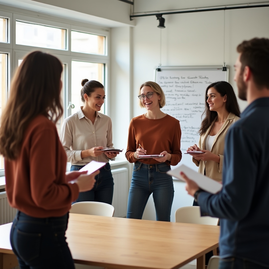 Workshop despre fidelizarea clienților pentru echipe comerciale