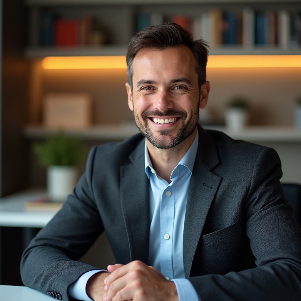 Trainer senior de vânzări Infvics